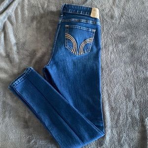 Hollister Low Rise Super Skinny Jean